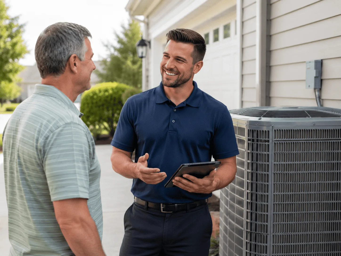 Heat Pump Installation Sabin, MN FAQs